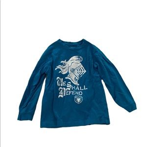 Gap kids long sleeve shirt size 6-7